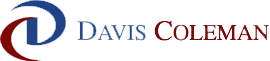 Davis Coleman Logo